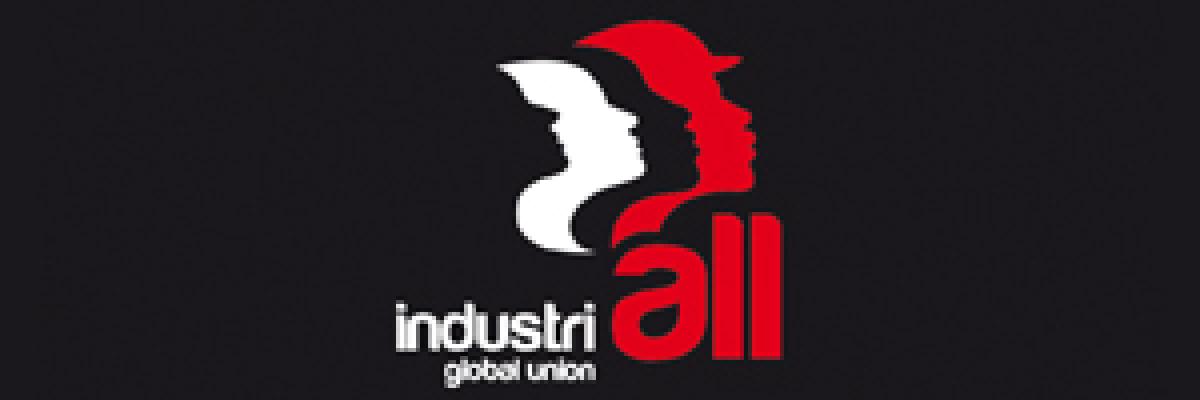 Grficas IndustriAll Global